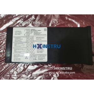 GOSSEN METRAWATT GTR0212 A4B2C23 GTR0212A4B2C23 300 C <b>TEMPERATURE</b> <b>CONTROLLER</b> Used H H H - Product Image 3