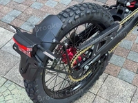 Moto électrique tout-terrain Arctic Leopard L1E Emoto 72V 20Kw, moto de course pour adultes, Arctic Leopard Xe Pro S L1E avec COC