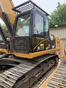 รถขุด CAT 330D มือสองจากญี่ปุ่น ชั่วโมงการทำงานต่ำ อุปกรณ์ก่อสร้างขนาดใหญ่ - Product Image 4