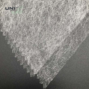 Toile adhésive Hotmelt écologique -- PA/PES/EVA pour applications Web fusibles - Product Image 5