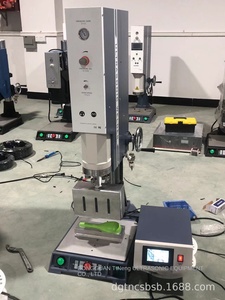 Nhà Máy Bán máy hàn siêu âm kỹ thuật số 15k2600w điều kiện mới cho vật liệu nhựa 220V siêu âm từ Quảng Đông - Product Image 4