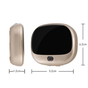 4G LTE GPS Dog Tracker Pet Cat Thời Gian Thực Theo Dõi Thiết Bị Theo Dõi Hoạt Động Giám Sát Âm Thanh Theo Dõi Dấu Vết Định Vị Cổ Áo - Product Image 4
