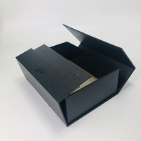 Boîte en papier d'emballage pour lunettes de vue magnétiques à double ouverture, personnalisée et créative, vente par le fabricant Shengcan