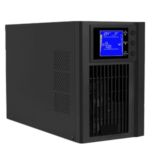 UPS haute fréquence, 3kva, 6kva, 10kva, <span class=keywords><strong>1kva</strong></span>, 220V, alimentation électrique en ligne, vente en gros - Product Image 3