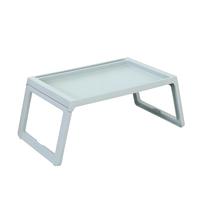 Plateau pliable en plastique pour TV, Table plateau pour téléviseurs portables, T0683