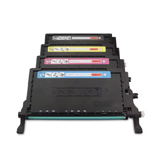 Yes-Colorful Compatible Samsung CLP 609S CLT-K609S 609 CLP-770ND 775ND Black Toner Cartridges Chip 18 Months Warranty Grade A+
