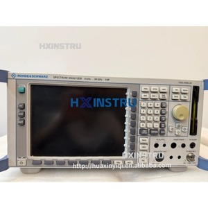 Analizador de Espectro R&S Rohde & Schwarz FSP30 de 9kHz a 30GHz/ H - Product Image 1