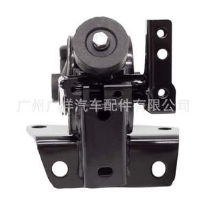 Almohadillas de Goma para Soporte de Motor 12306-28091 12306-28090 para Toyota SCEANS CT AT Transmisión Automática - Product Image 2