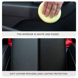 Getsun Dashboard Polish Spray Limpiador <span class=keywords><strong>interior</strong></span> <span class=keywords><strong>de</strong></span> coche Cockpit Shine Restauración <span class=keywords><strong>de</strong></span> vinilo <span class=keywords><strong>de</strong></span> goma plástica <span class=keywords><strong>de</strong></span> larga duración - Product Image 5