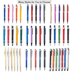 Low Price Promotion Logo Printing Logo Gourd Ballpoint Pen Business Multi-color <b>Cute</b> Styles Ballpoint Pen With Custom Logo - Product Image 6