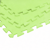 Tapis de sol puzzle extra épais en mousse EVA, emboîtable, anti-fatigue, pour exercice et jeu, dalles de sol en mousse EVA, entretien facile, meilleur tapis de piscine