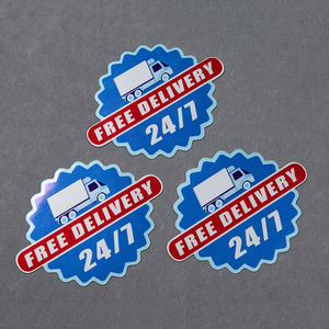 Señal <span class=keywords><strong>de</strong></span> imán <span class=keywords><strong>de</strong></span> <span class=keywords><strong>seguridad</strong></span> <span class=keywords><strong>de</strong></span> diseño duradero y llamativo reflectante personalizado para vehículos <span class=keywords><strong>de</strong></span> patrulla profesional - Product Image 2