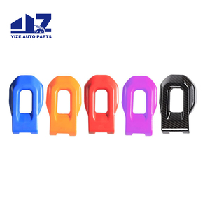 Accessoires de garniture extérieure couvercle de décoration de loquet de capot de voiture pour <span class=keywords><strong>Jeep</strong></span> <span class=keywords><strong>Wrangler</strong></span> JL/Gladiator JT 2018 + - Product Image 2