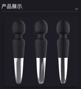 High-Frequency G Spot Clitoris Vibrator Vaginal Stimulator Quick Orgasm Adult Sex Toy Women Masturbation <strong>Pussy</strong> <strong>Massager</strong> <strong>Wand</strong> - Product Image 2