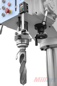 Meilleure qualité ZWB5050 perceuse verticale perçage des métaux perçage automatique taraudage avec manchon <span class=keywords><strong>de</strong></span> réduction - Product Image 5