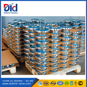 Asme ANSI đã được phê duyệt 6-lỗ Hub thép không gỉ Uni SLIP-ON Ống phù hợp mặt bích giả mạo rèn cổ áo phiên bản mới hơn ASME mặt bích - Product Image 6