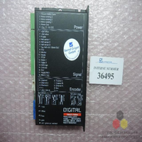 Servoamplificador PLC, Compatible con Maxon, Apto para Control Tipo 4-Q-EC, Suministro a Granel Geiger Handling