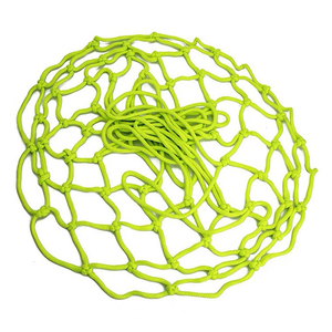 Có thể điều chỉnh nylon ngoài trời bóng rổ <span class=keywords><strong>Net</strong></span> di động và di chuyển phát sáng Tòa Án thiết bị cho người chơi phát sáng trong bóng tối tính năng - Product Image 3