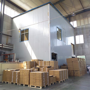 Loop Pile Pvc Backing 50X50Cm Durable Commercial Office 100% Nylon Alfombra barata Azulejos para pisos - Product Image 4