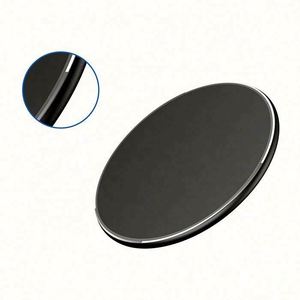 Chargeur sans fil portable de haute qualité avec logo personnalisé, cadeau promotionnel pour entreprise - Product Image 6