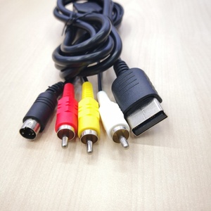 สาย S-AV DC128 1.8M Sega Dreamcast S สำหรับ Sega - Product Image 6