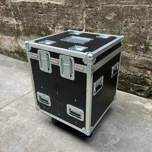 KKMARK Troisième paquet 22x22 pouces Heavy Duty Truck Pack ATA Cable Cube Trunk - Product Image 3