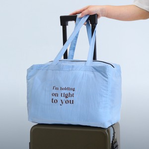 Smqh <b>Canvas</b> Shoulder <b>Bag</b> Foldable <b>Large</b> Capacity Tote <b>Bag</b> Women's <b>Bag</b> For Daily Use - Product Image 4