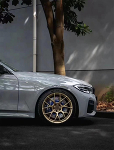 ล้อฟอร์จโมโนบล็อก ขนาด 19-22 นิ้ว 5x120 รับน้ำหนักได้มาก สำหรับ <span class=keywords><strong>BMW</strong></span> I7 <span class=keywords><strong>IX</strong></span> Mercedes EQS EQE Audi <span class=keywords><strong>E</strong></span>-tron GT รถยนต์ไฟฟ้าสุดหรู - Product Image 3