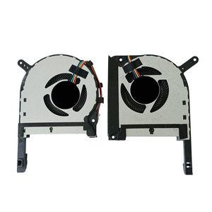 (1 par) nuevos ventiladores de refrigeración para CPU y GPU para portátiles TUF Gaming FX505 FX705, producto nuevo en oferta - Product Image 4