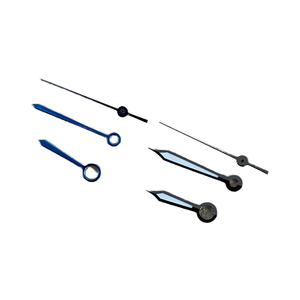 Arrowhead NON OL11 Su Geçirmez Mekanik Hareketli Saat İbreleri Siyah Kenar Yeşil Işıldayan ABS - Product Image 5