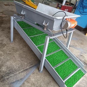 Máquina Portátil de Procesamiento de Oro a Gas, Mini Separador por Gravedad con Motor, para Uso en Exteriores - Product Image 2