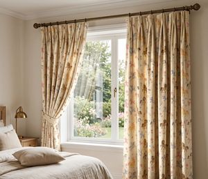 Colorful Watercolor Unicorn Art <b>Curtain</b> Velvet Or Blackout Art Nouveau <b>Window</b> Each Panel Luxury <b>Window</b> Drapes for Living Room - Product Image 5