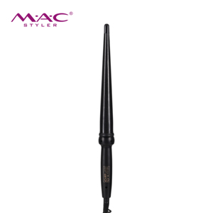 Fer à friser professionnel portable de 9 pouces, super long et effilé, avec écran LCD de température, <span class=keywords><strong>styler</strong></span> électrique pour cheveux, 450F pour un usage domestique - Product Image 5