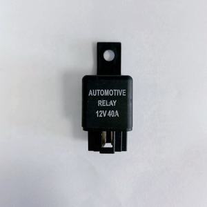 Relé electromagnético de CC especial <span class=keywords><strong>para</strong></span> relé de <span class=keywords><strong>aire</strong></span> <span class=keywords><strong>acondicionado</strong></span> de automóvil, bocina de Faro de ventilador - Product Image 1