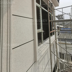 Revestimiento <span class=keywords><strong>de</strong></span> imitación <span class=keywords><strong>de</strong></span> piedra elastomérica Vissney, reparación <span class=keywords><strong>de</strong></span> grietas sin costuras para <span class=keywords><strong>fachadas</strong></span> <span class=keywords><strong>de</strong></span> hormigón - Product Image 4