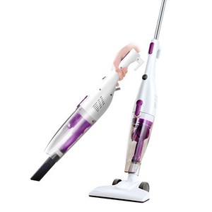 Aspirador de barra vertical con cable de alta calidad 2025 Multi Cyclone 2 en 1 para Home Hotel German Operating Language Dry Function - Product Image 3