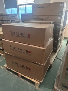 New Original siêu-micro máy chủ Bo mạch chủ MBD-X12SPi-TF-B 3rd Gen <span class=keywords><strong>Intel</strong></span> Xeon Khả năng mở rộng bộ vi xử lý duy nhất ổ cắm LGA-4189 - Product Image 3