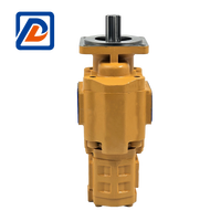 Vente directe des fabricants, pièces de chargeuse sur pneus, pompe hydraulique à engrenages 4120008730, fournisseur de pompes hydrauliques haute pression
