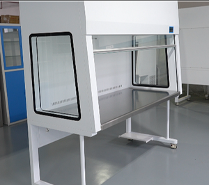 Phòng thí nghiệm chất lượng không khí mới làm sạch thiết bị sạch băng ghế dự bị kính hiển vi khả năng thích ứng đa thông số điều khiển môi trường cho sạch - Product Image 1