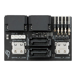 <span class=keywords><strong>ASUS</strong></span> ROG STRIX-Placa base usada con wifi para juegos, compatible con Intel 12th Gen Intel Core/ Pentium Gold/<span class=keywords><strong>CPU</strong></span> Celeron para juegos - Product Image 5