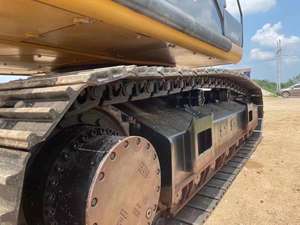 Caterpillar Cat336D Máquina excavadora de gran tamaño Excavadora de orugas usada original de Japón con buen precio 336 336D - Product Image 6