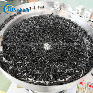 Led hạt tự động rung đếm Điền và máy đóng gói - Product Image 4