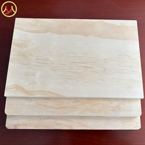 Contreplaqué en bois écologique et durable, noyau en pin et peuplier, découpe sur mesure pour étagères et armoires de rangement DIY - Product Image 6