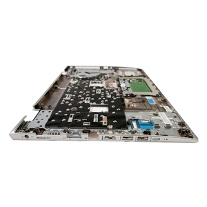 Coque d'ordinateur portable ToneGrow en promotion pour <span class=keywords><strong>HP</strong></span> PROBOOK 640 G4 G5 645 G4 G5, repose-poignets et capot supérieur, composants d'ordinateur portable - Product Image 5
