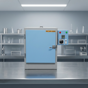 Horno Industrial de Aire Caliente para Pruebas de Laboratorio, con Recubrimiento en Polvo de Acero Suave, Fabricado en India por BALAJI INDIA(BI), Cumple con las Normas IS, 1 Año de Garantía - Product Image 3