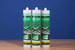 Olivia Silicone Sealant Chemicals Manufacturer Direct OLV768 BOSS Silicone Adhesive Glue OEM Available