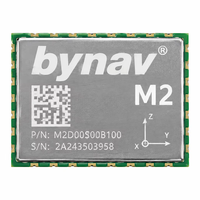 Module GNSS RTK à double antenne Bynav M20D, récepteur de positionnement haute précision pour la navigation automobile