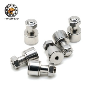 Flyleopard Roller <b>Bearings</b> CF18B KR40 40x58.1 M18 304 Stainless Steel Cam <b>Bearings</b> For Manufacturing Plant - Product Image 3