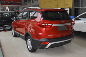BAIC Ruixiang X3 SUV 5 sièges. L'usine peut être autorisée <span class=keywords><strong>en</strong></span> tant qu'exportation de voitures de marque vers l'Algérie BAIC Ruixiang X3 - Product Image 6