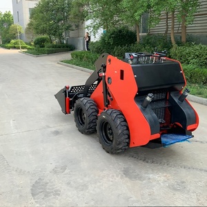 2025 <span class=keywords><strong>Mattson</strong></span> <span class=keywords><strong>Mini</strong></span> chargeuse compacte chargeuse sur pneus bon marché ferme CE EPA 1 tonne chargeuse compacte chargeuse compacte pour les ventes - Product Image 6